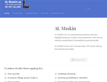 Tablet Screenshot of graving.net